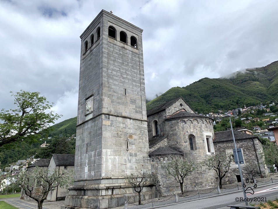 Collegiata di San Vittore Muralto