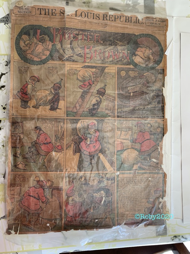 THE ST. LOUIS REPUBLIC