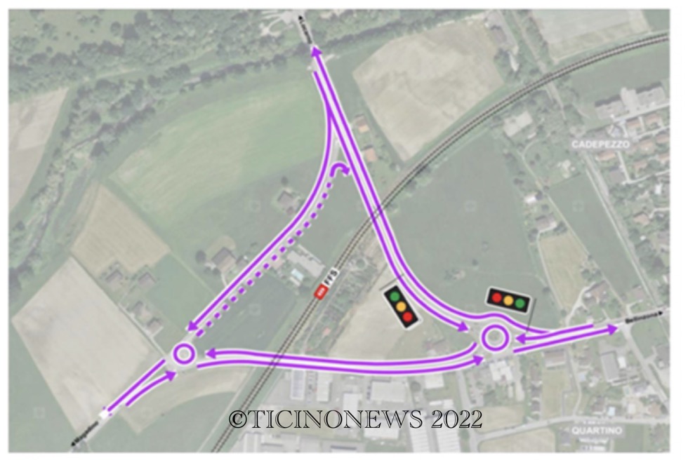 PSICOSI SEMAFORI IN TICINO