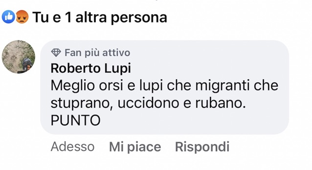 su META - FB