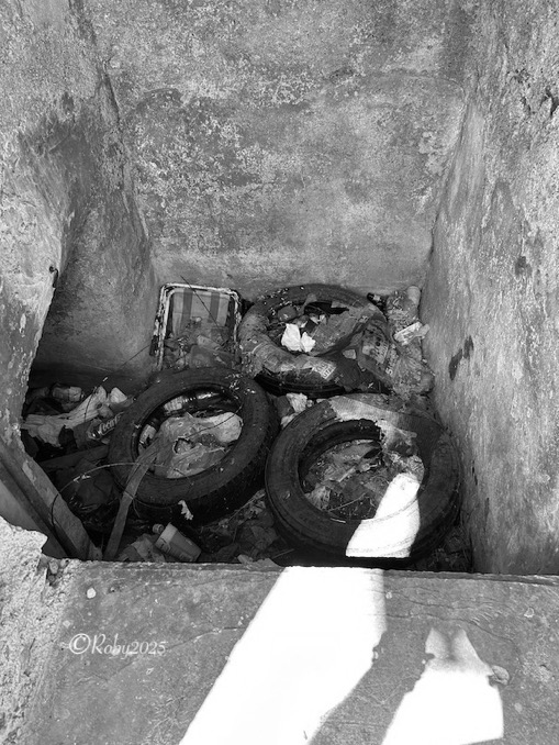 la via Eco Minchia occidentale 3