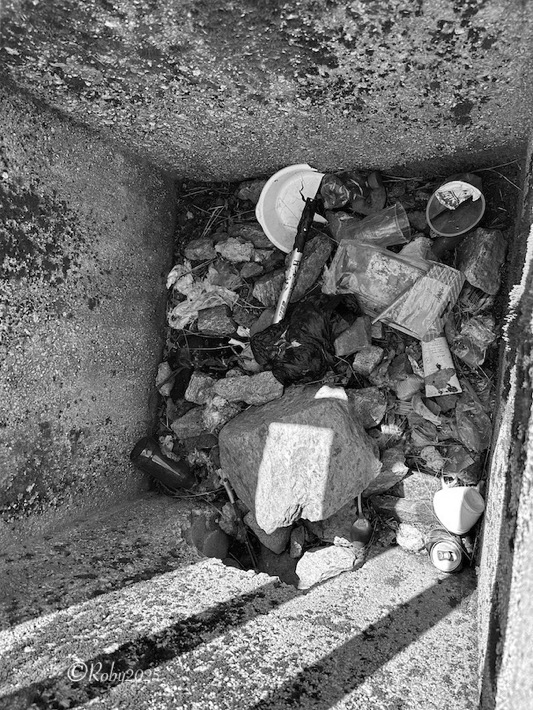 la via Eco Minchia occidentale