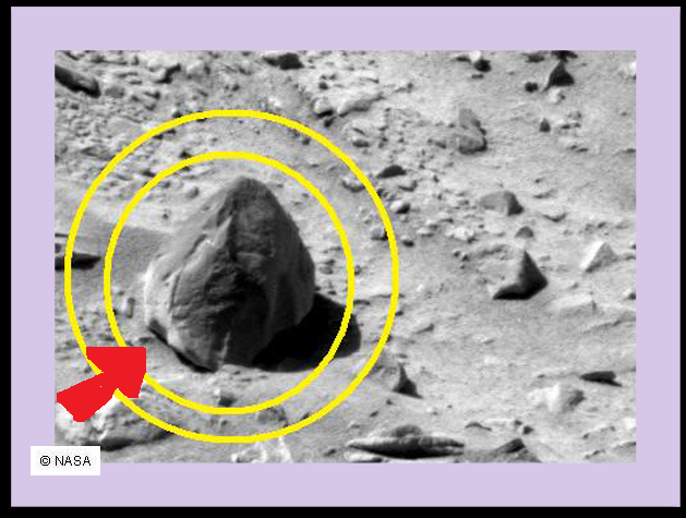 Sol 278 Stranezza