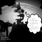 Curiosity Sol 549