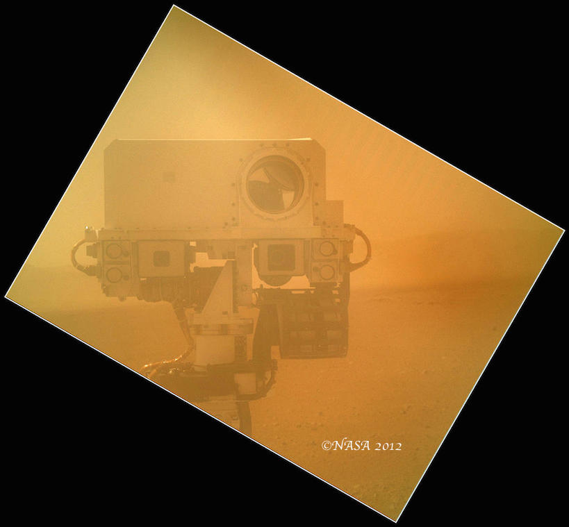 Sol Curiosity 2014