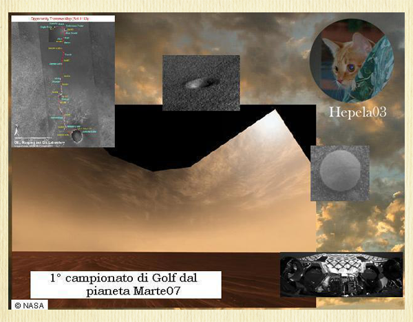 Primo Campionato  di ...2OO7