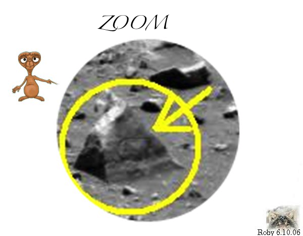 Pittogramma su Marte (3)
