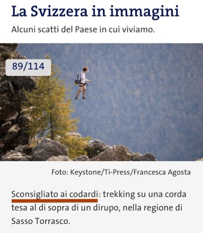 Giornalismo e Sssst 3