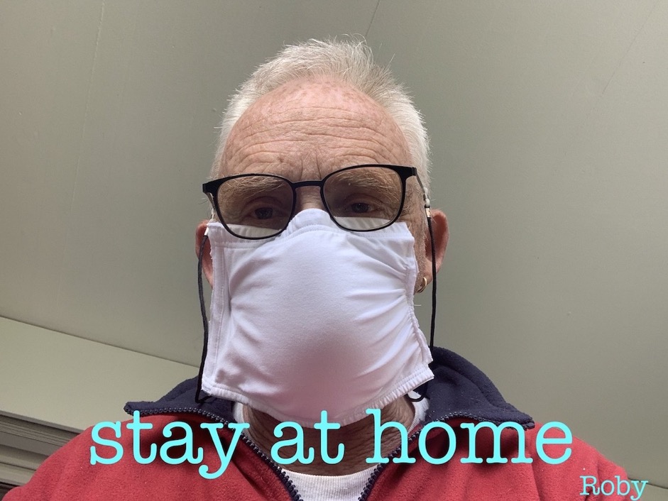 stay at home - Roby