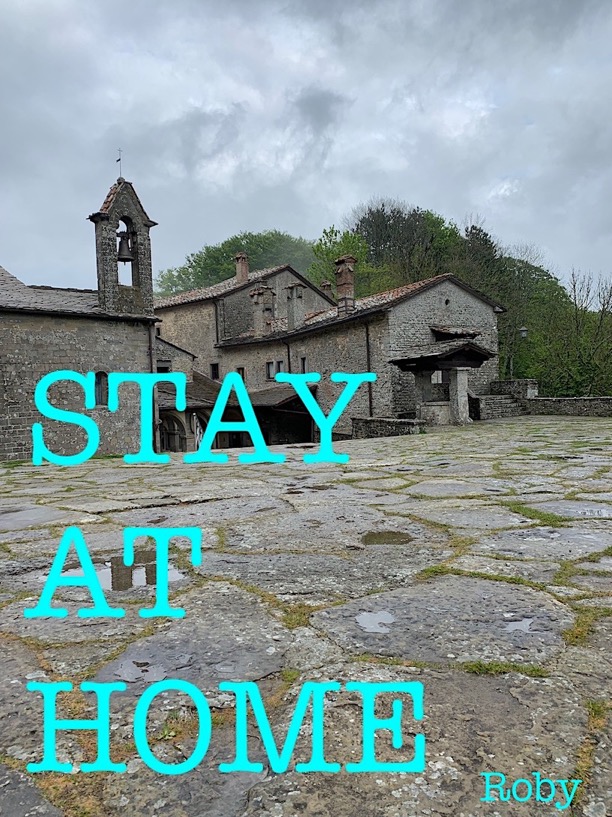 Stay at home Coronavirus