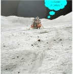 Houston Moon Humour 2010