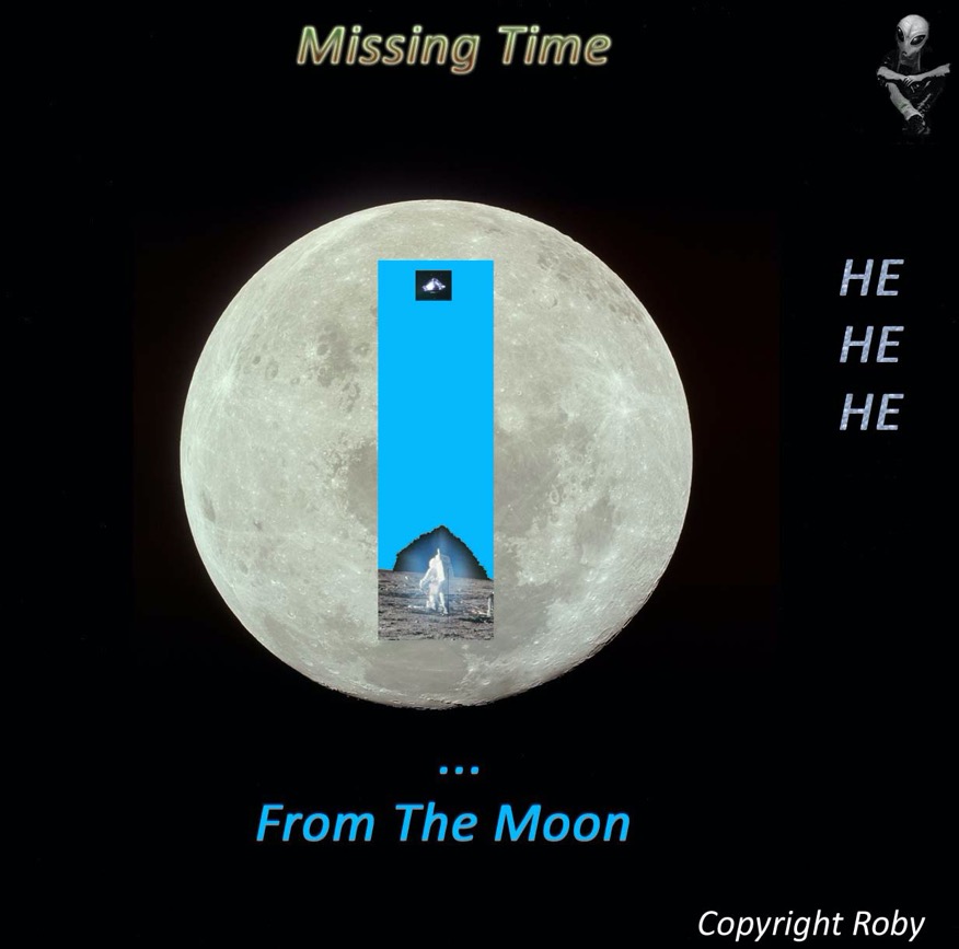 Missing Time From (3)