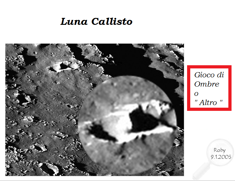 Luna Callisto 2007