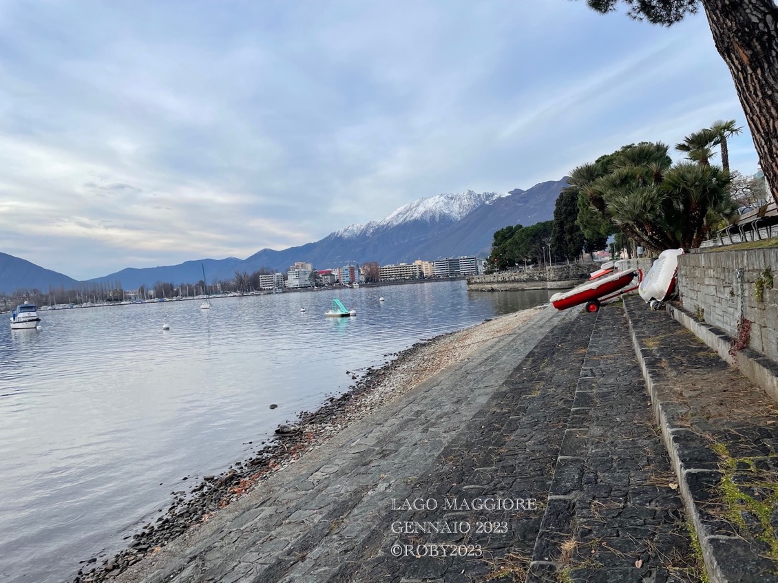 1 Locarno Muralto