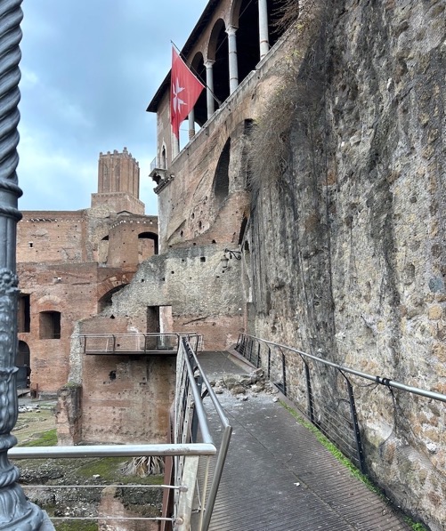 Terrazza domizianea